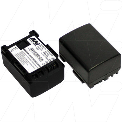 MI Battery Experts VB-BP808D-BP1